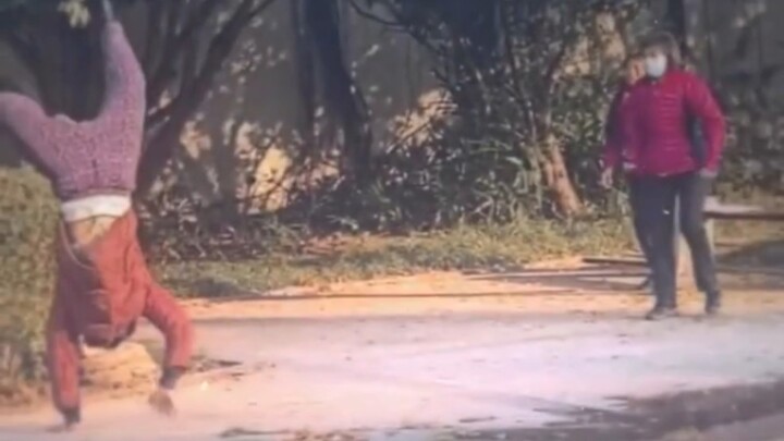 الشيخوخة تزيد القوة