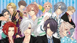 Brothers conflict tập 9 vietsub