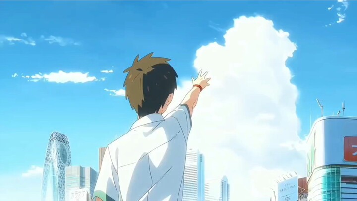 那些温柔又心动的瞬间｜治愈系动漫混剪 ✨