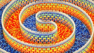 Amazing Triple Domino (15.000 nhân dân tệ)