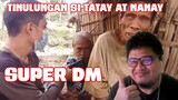 SUPER DM NATUPAD NA ANG HILING 🙏 (KUBO GINAWANG MANSIYON) REACTION VIDEO
