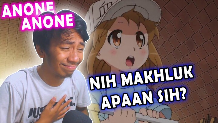 ANONE ANONE APAAN COBA?