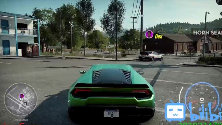 Game đua xe  tốc độ cao cực đẹp #racinggame