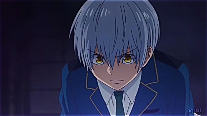 Alto Mode Serius 🥶 _ Jedag Jedug Anime ☕ _ Ngelindungi Vermail