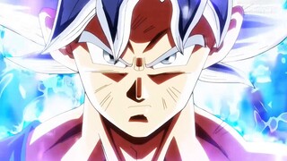 Dragon Ball Heroes: Ultra Instinct Son Goku VS Super Saiyan 4 Limit Break Son Goku! Karena lawannya 