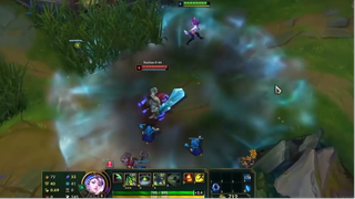 Lol Sát thù Akali cực ngầu  #montage#highlight