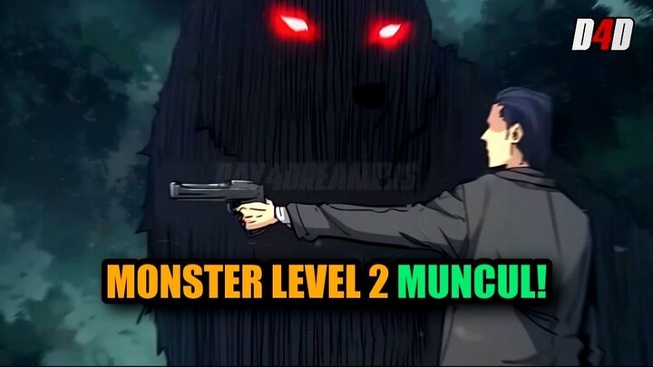 ⚡ ZOE LANGSUNG MENYERANG — TAPI SERIGALA ZOMBIE LEVEL 2 MUNCUL!
