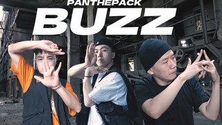 用埃及手&手指舞跳王嘉尔厂牌的《BUZZ》！【Tutting】