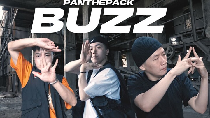 用埃及手&手指舞跳王嘉尔厂牌的《BUZZ》！【Tutting】