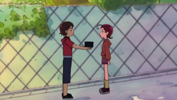 Cosmic Baton Girl (Princess Comet) Sub Indo__Eps 10