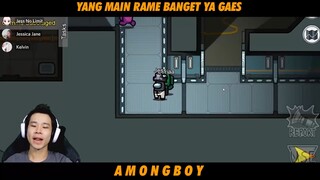 Rame banget nih pas ajang debatnya !