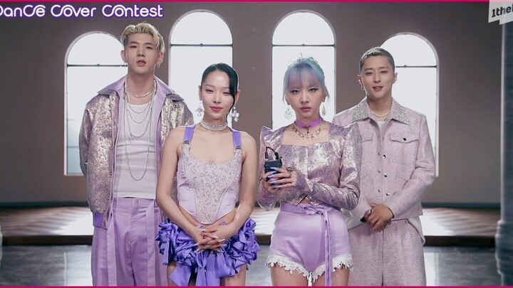 【KARD】Ring The Alarm镜面舞蹈版，扒舞必看！
