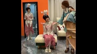 小舞这是穿越次元了吗 #斗罗大陆唐三小舞