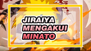 "Namikaze Minato mengalahkan semuanya." - Jiraiya