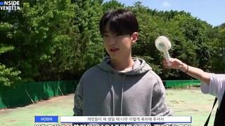 【SVT_ZER·0】[INSIDE SEVENTEEN] HOSHI ‘STAY’ Special Clip Behind-the-Scenes Zero Station CC