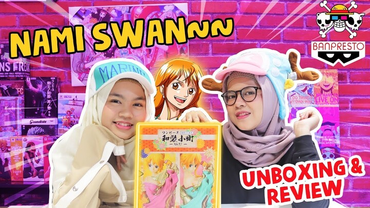 ARC WANO IS COMING! | UNBOXING NAMI VERSI KIMONO