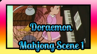 Doraemon| Mahjong（Scene 1）