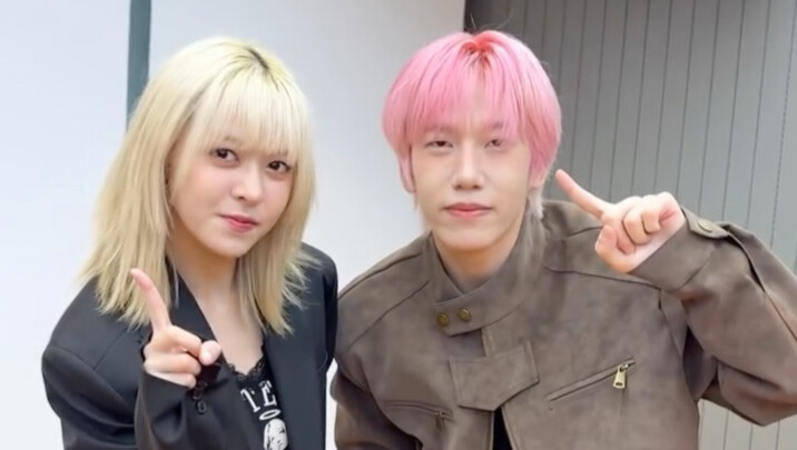 ليلي أيضًا zzzh‼️ لي تزو هاو × ليلي بلو فالنتين