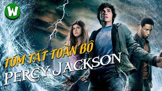 Tuốt Tuồn Tuột Về Percy Jackson
