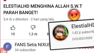 @ElestialHD di fitnah boper 😡
