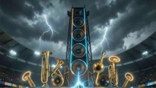 Symphony of the Crowd (A)