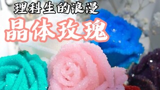 Liệu sự lãng mạn của các sinh viên khoa học có thể biến "những bông hoa trắng" thành "những bông hoa