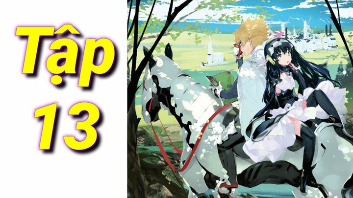 Vô Hạn Hệ Thống | Tập 13 ( End ) ViệtSub | Infinite Dendrogram