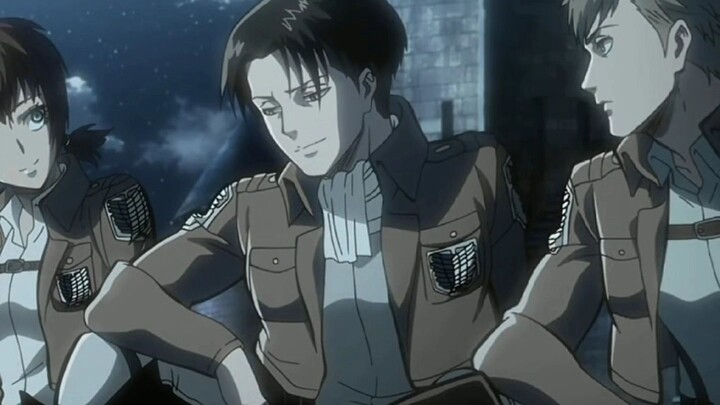 levi :(