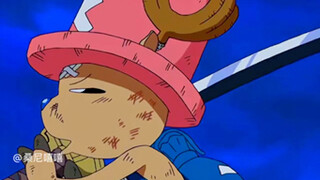 Chopper: Usopp sớm quay lại nhé