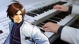 [The King of Fighters 02UM] Kyo Kusanagi ESAKA double row keys