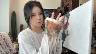 有人帮是你的幸运，没人帮是公正的命运。
