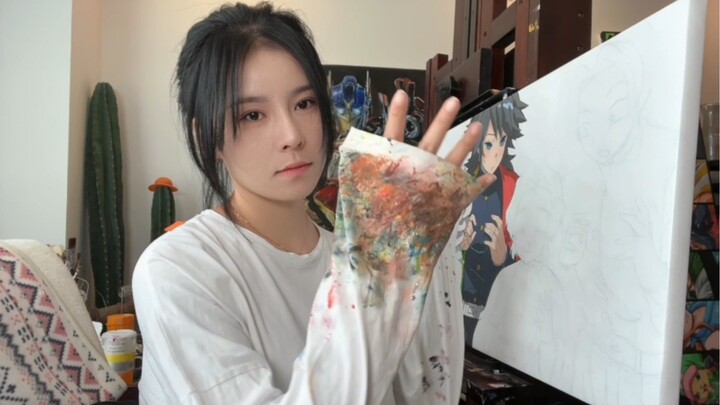 有人帮是你的幸运，没人帮是公正的命运。