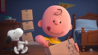 Snoopy (The Peanuts Movie 2015)