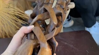 The intangible cultural heritage of bamboo weaving, and the hard work and perseverance of the crafts