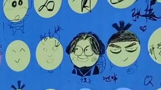 Penggemar jahat muncul di dinding pesan sekolah