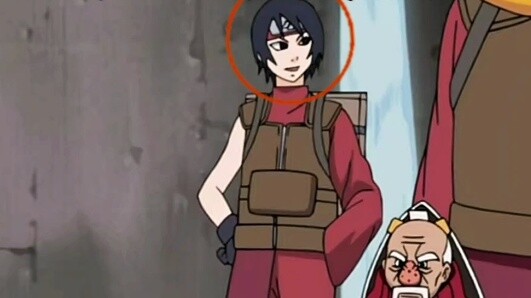Đếm bảy cảnh hở hang trong Naruto