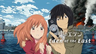 Eden of the East Episode 3 [English Sub]