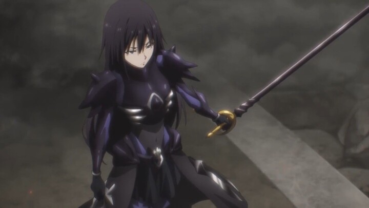 Tensura Season 4 Episode 22 Terlalu Gilak, Rimuru Ketat Ketir