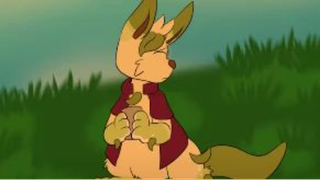 Jolteon and Umbreon