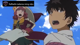 Raffaello Iadanza nũng niệu - Review - Phù Thuỷ Thời Đại Mới p3 #anime #schooltime