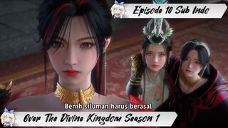 [ EPISODE 10 ] Above The Kingdom Of God - 1080p Super Duper HD Sub Indo