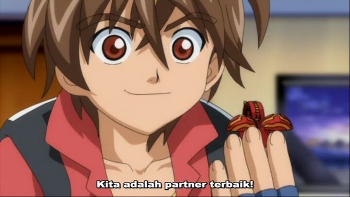Bakugan Battle Brawlers Ep 03