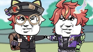 Suy nghĩ của anh họ tôi thực sự khó đoán.