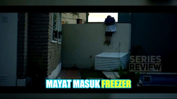 Mayat Masuk Freezer
