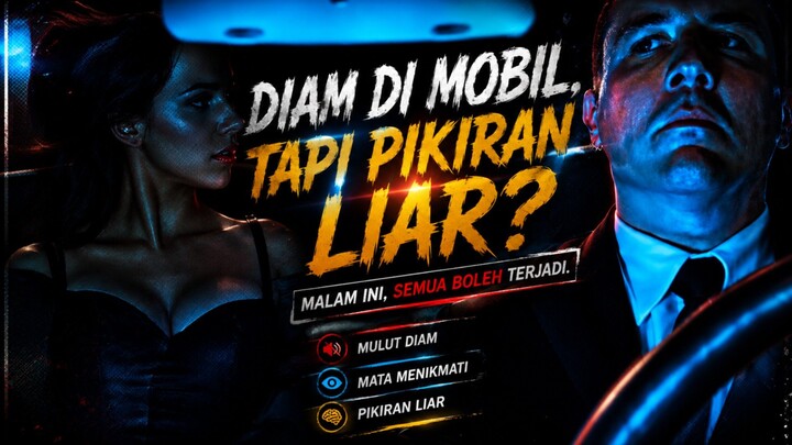 DIAM DI MOBIL… TAPI ADA YANG ANEH 👀😍🌿