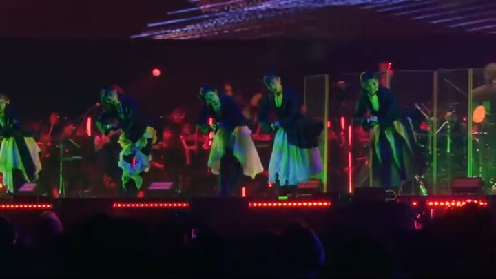 BiSH / NON TiE-UP LIVE 2022.12.22