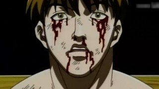 Saba 30: Yujiro menerobos, saatnya berburu di game pertarungan