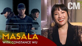 Constance Wu Makes Her Acting Return with "The Terminal List"