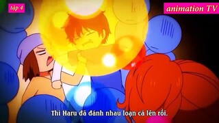 ALL IN ONE _Quái Vật Nhỏ Của Tôi  rivew tập 4