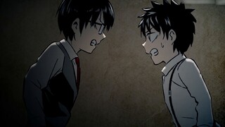 [Stillness MAD/Boarding School Juliet] We are so small